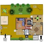 Apartmán Afrodite *