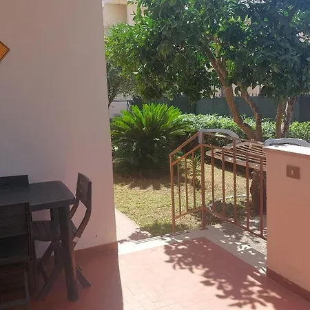 Afrodite Apartment Sabaudia