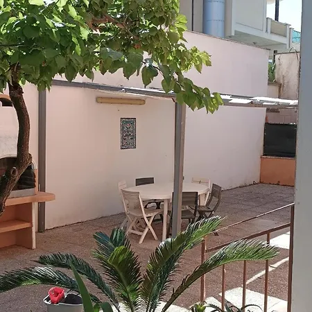 Afrodite Apartment Sabaudia