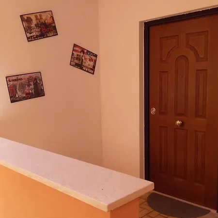 Apartment Afrodite