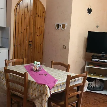 Apartment Afrodite *
