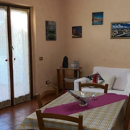 Afrodite Apartment Sabaudia