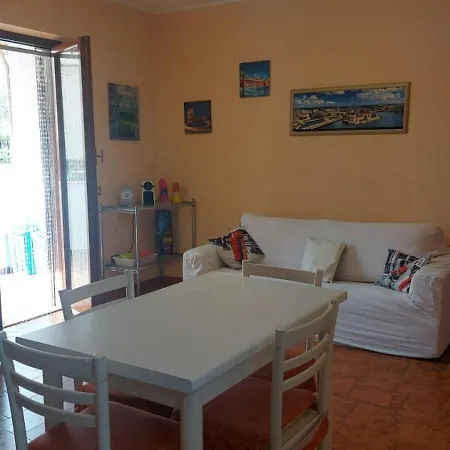 Apartment Afrodite Sabaudia